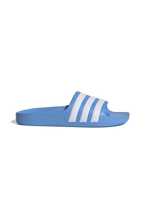 Adidas Adilette Aqua Slippers Blue White Kids ADIDAS CORE | Slippers | ID2621-